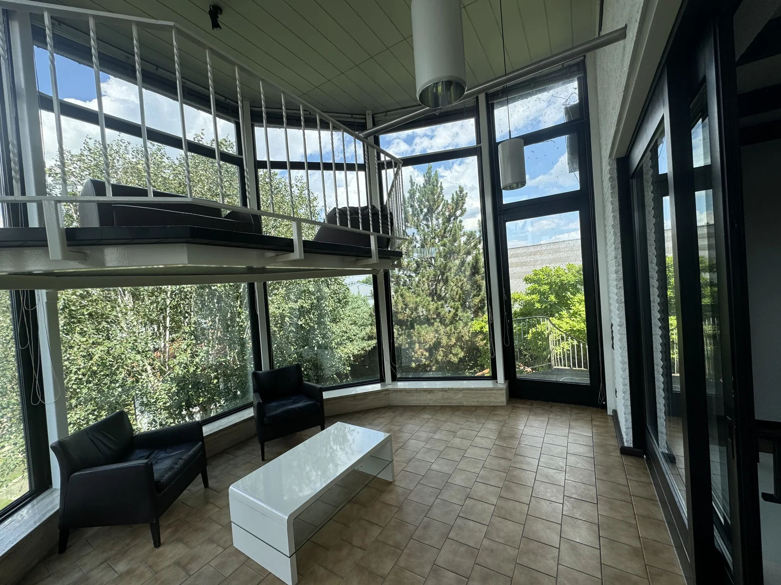 Wintergarten – Projekt-Apartment Nr. 5